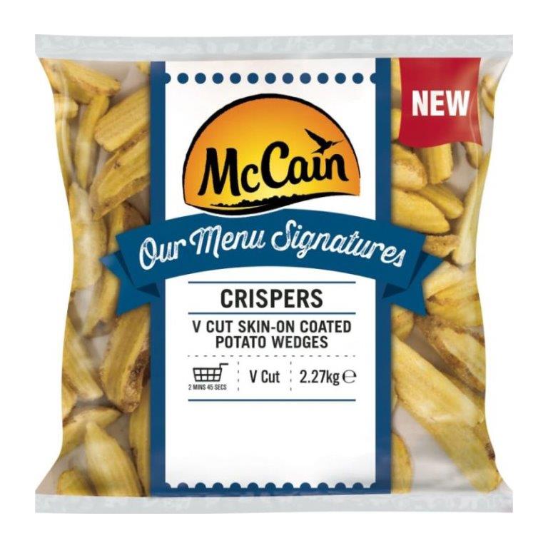 McCain Signature Crispers 2.5kg