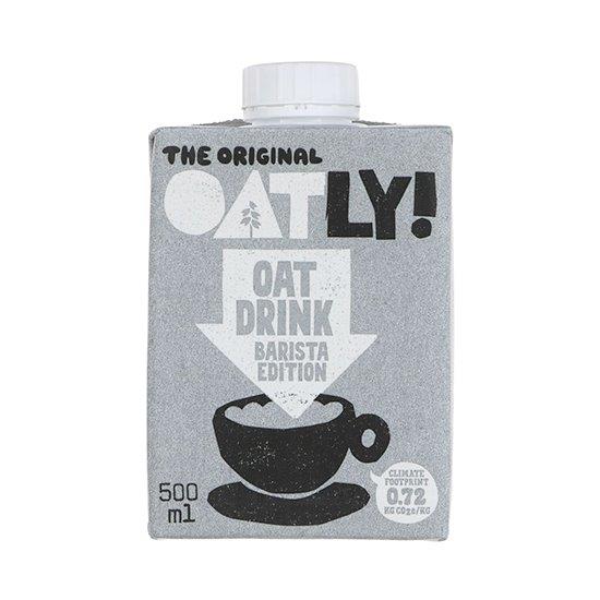 Oatly Oat Barista 500ml