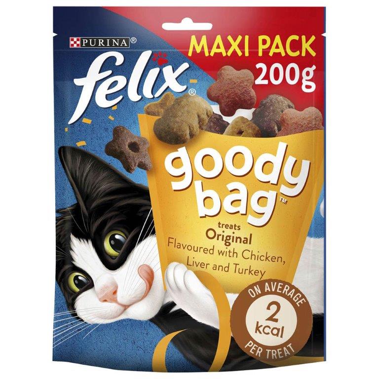 Felix Goody Bag Original Mix 200g