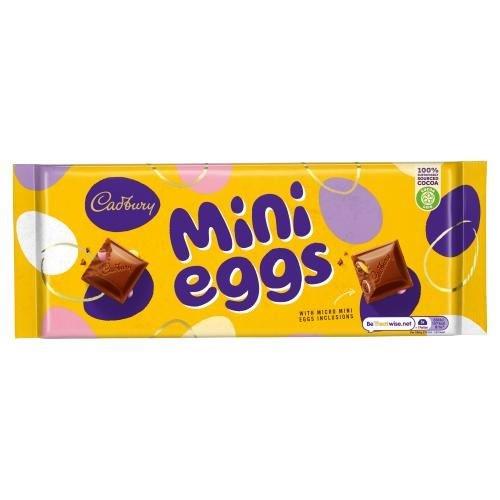 Cadbury Dairy Milk Mini Eggs 360g