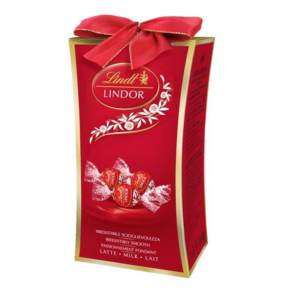 Lindor Bow Gift Box Milk 75g