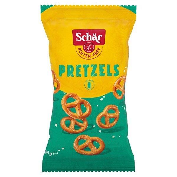 Schar Gluten Free Pretzels 150g (HS)