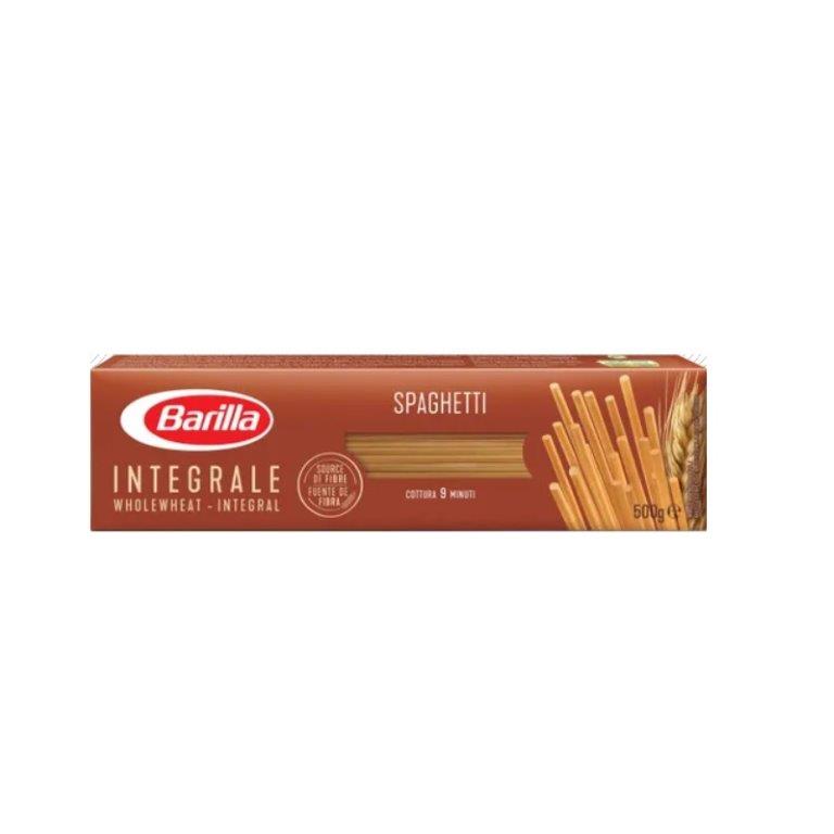 Barilla Whole Wheat Spaghetti 500g
