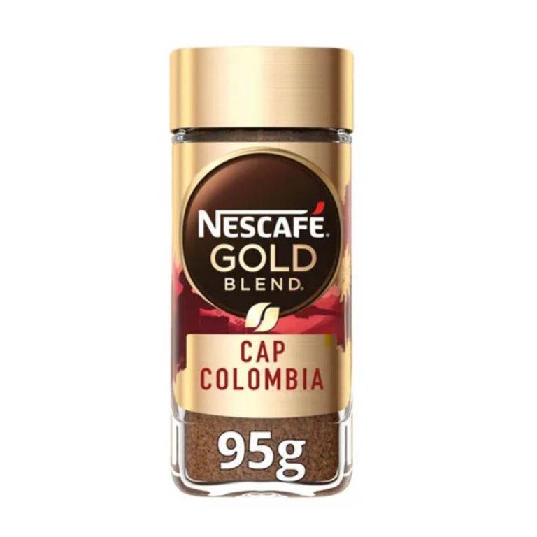 Nescafe Signature Cap Colombie 95g (HS)