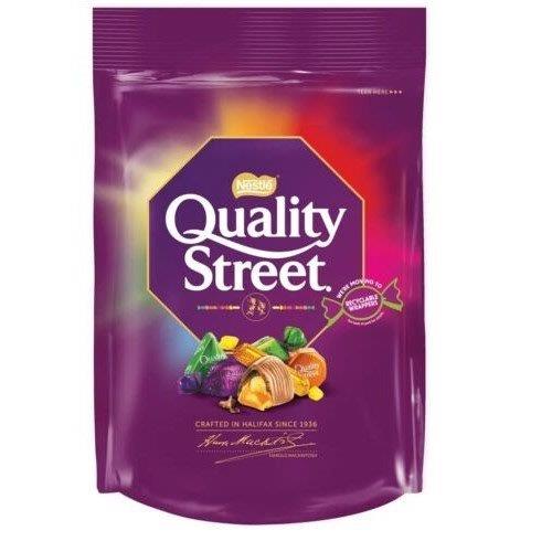 Quality Street Bag 300g