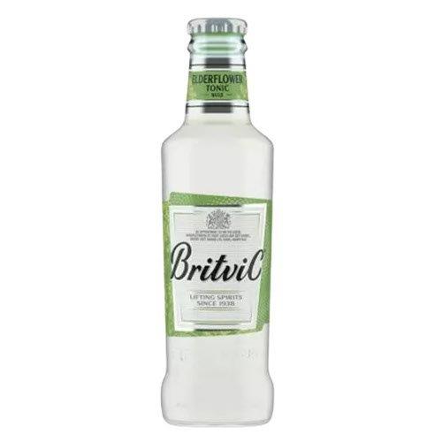 Britvic Elderflower Tonic 200ml