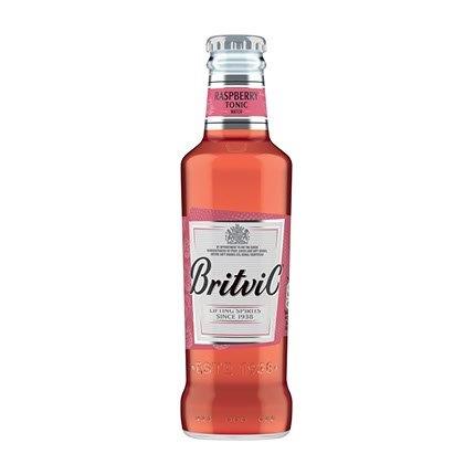 Britivic Tonic Water Raspberry NRB 200ml