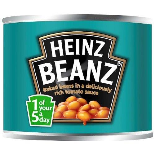 Heinz Baked Beans 200g
