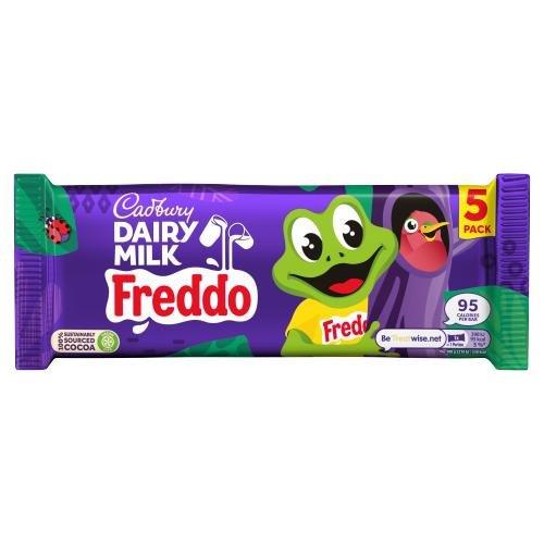 Cadbury Freddo 5pk (5 x 18g) 90g