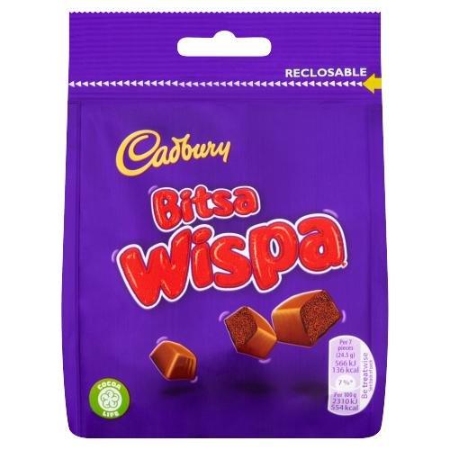 Cadbury Giant Buttons Bag 85g