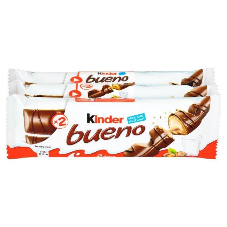 Kinder Bueno T3 (3 x 43g)