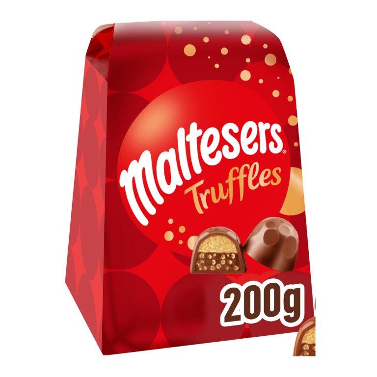 Maltesers Truffles Medium Gifting Box 200g