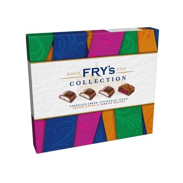 Frys Selection Box 249g