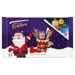 Cadbury Dairy Milk Small Chocolate Selection Box 78g