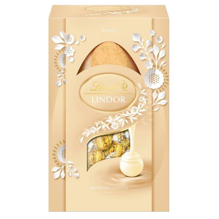 Lindor Shell Egg Assorted 260g