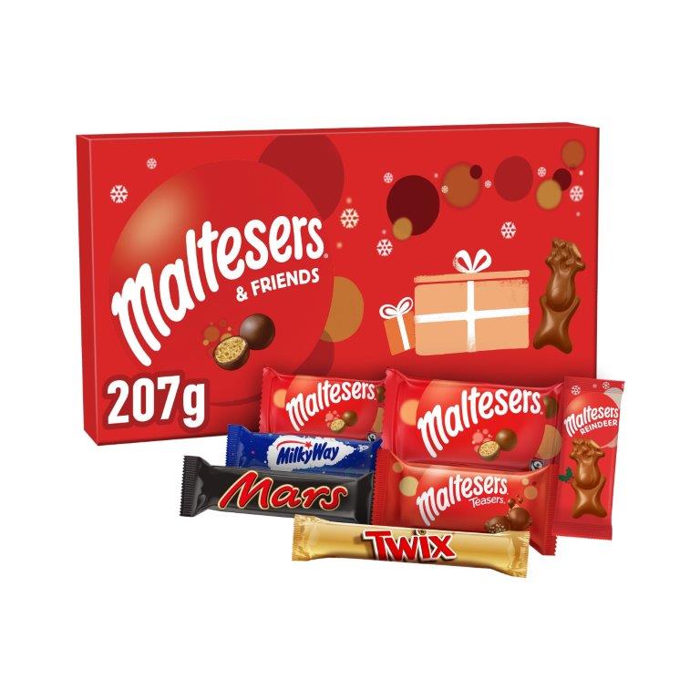 Maltesers & Friends Large Selection Box 207g