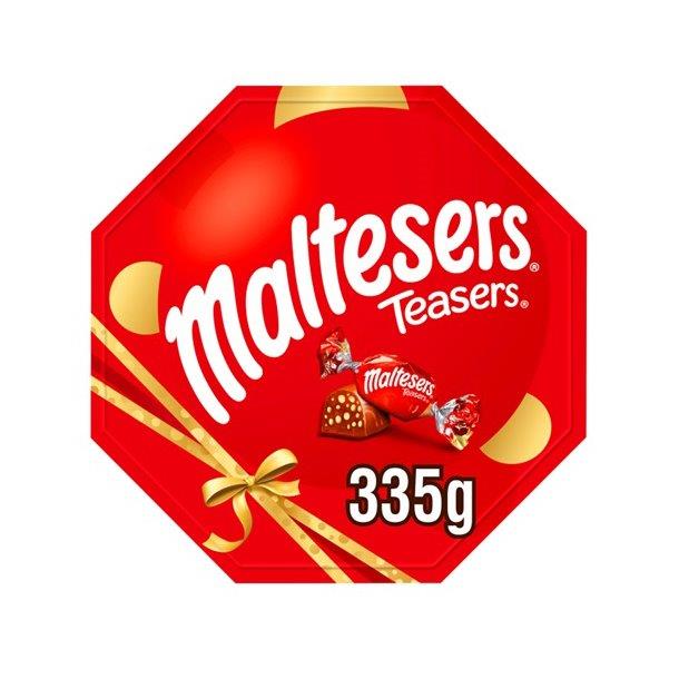 Maltesers Teasers Centrepiece Gifting 335g