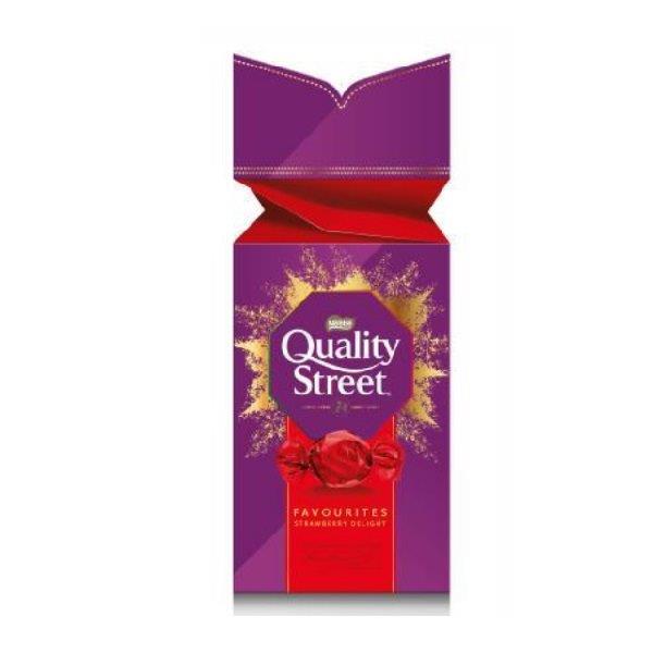 Quality Street Simply Strawberry 272g