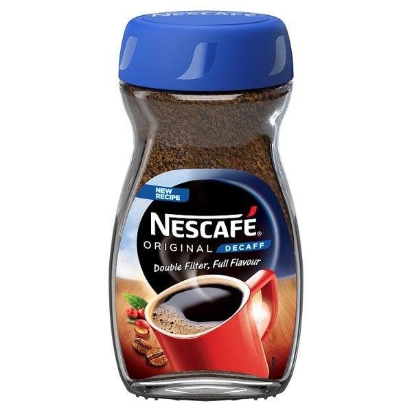Nescafe Original Decaf 200g (HS)
