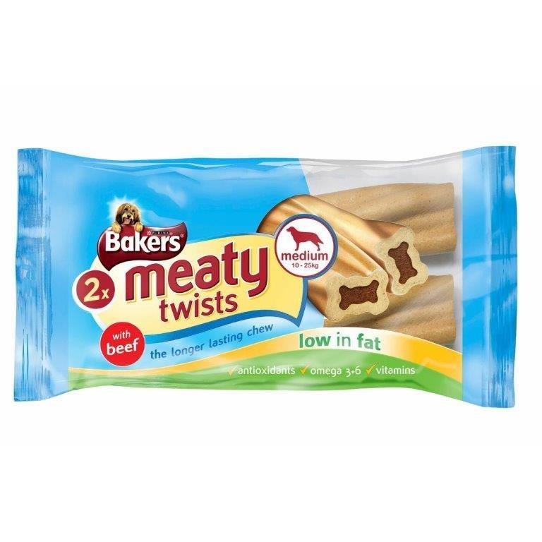 Bakers Twist Meaty Large 180g