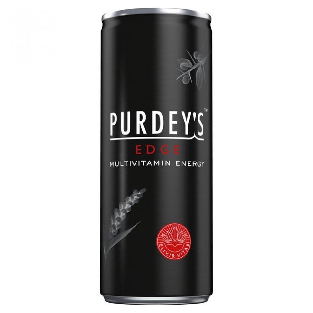Purdeys Edge Can 250ml
