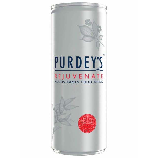 Purdeys Rejuvenate Can 250ml