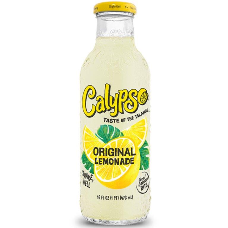 Calypso Original Lemonade 473ml