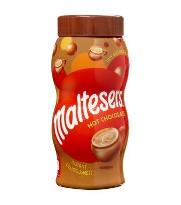 Maltesers Instant Hot Chocolate Jar 350g