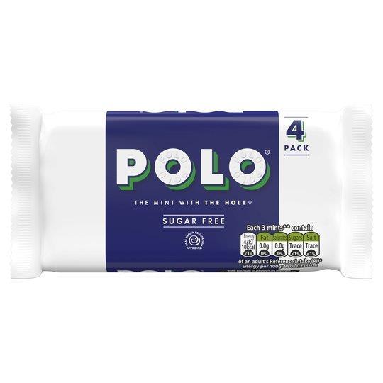 Polo S/F 4pk (3 x 33.4g)