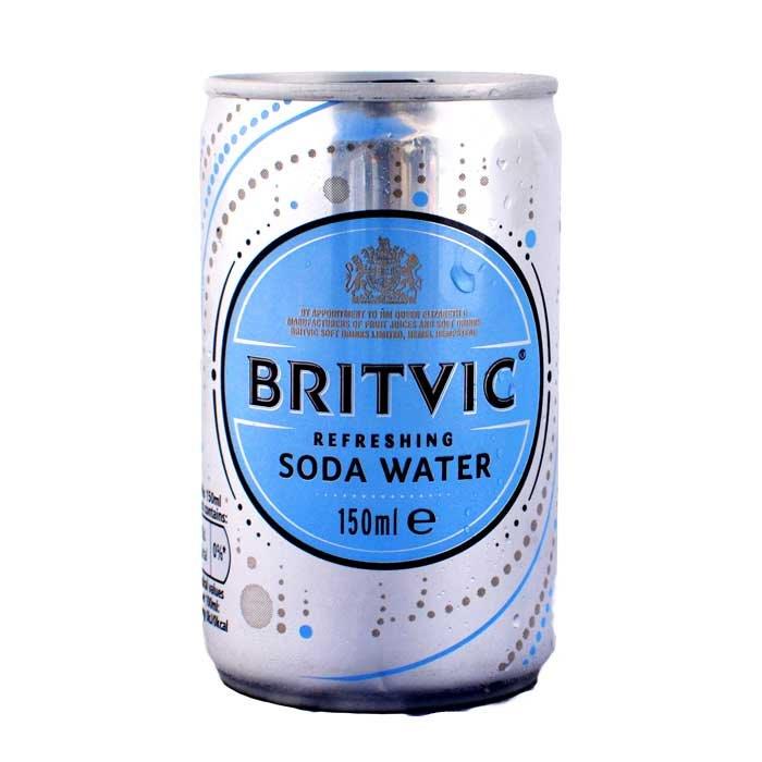 Britvic Soda Wtr 150ml