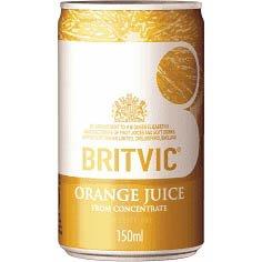 Britvic Juice Orange 150ml