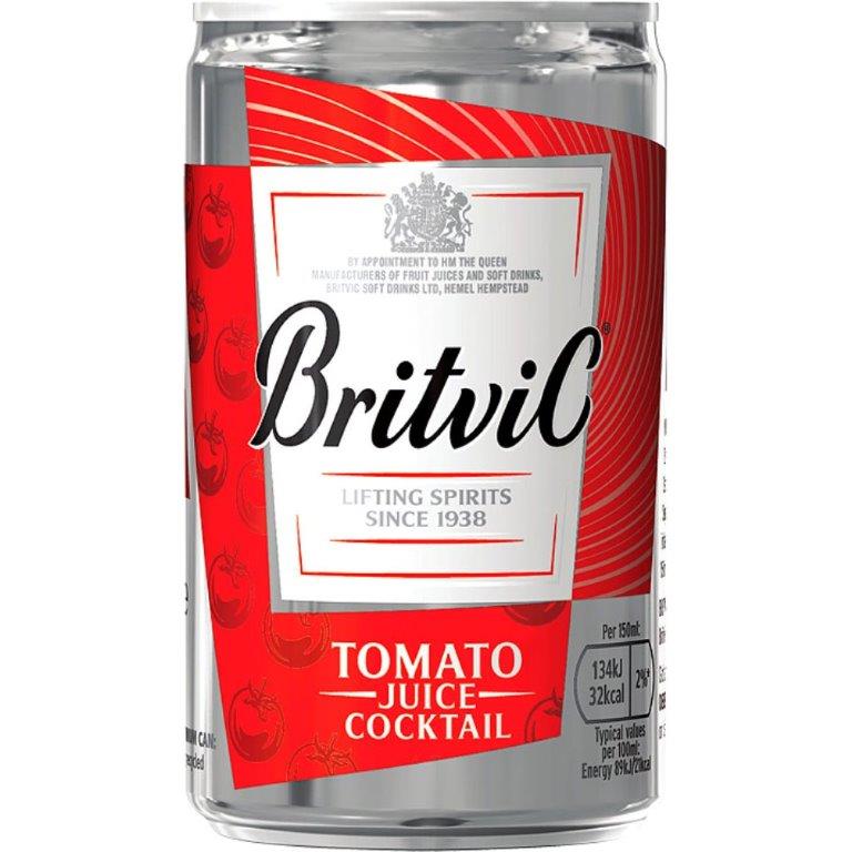Britvic Juice Tom 150ml