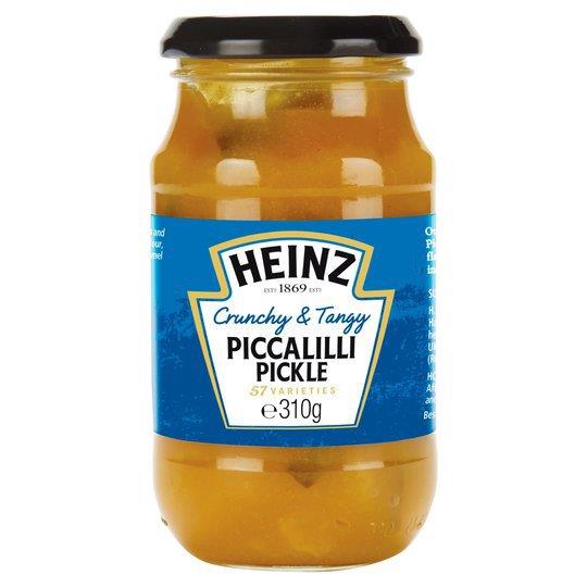 Heinz Pickle Piccalilli 310g