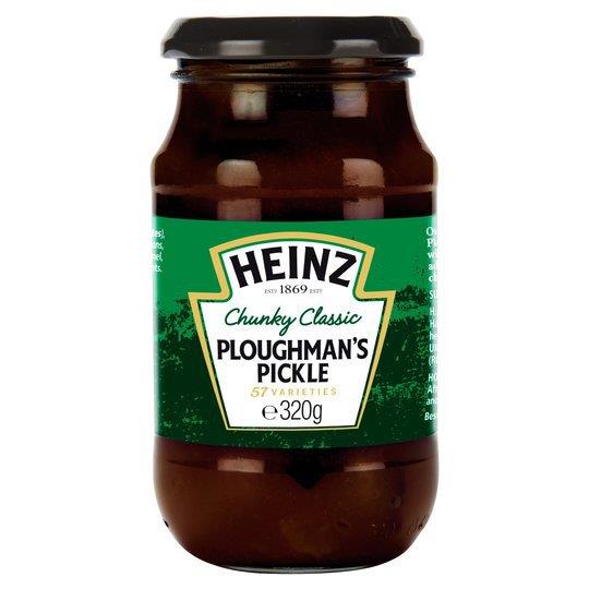 Heinz Pickle Ploughmans 320g