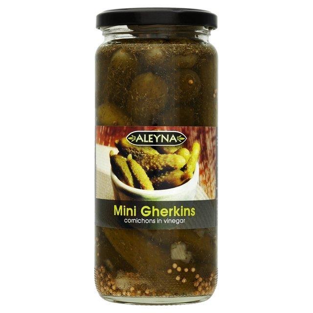 Aleyna Cornichons 500g