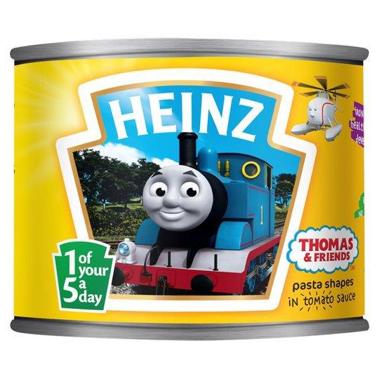 Heinz Pasta Thomas Tank Engine 205g