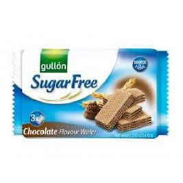 Gullon Sugar Free Chocolate Cr