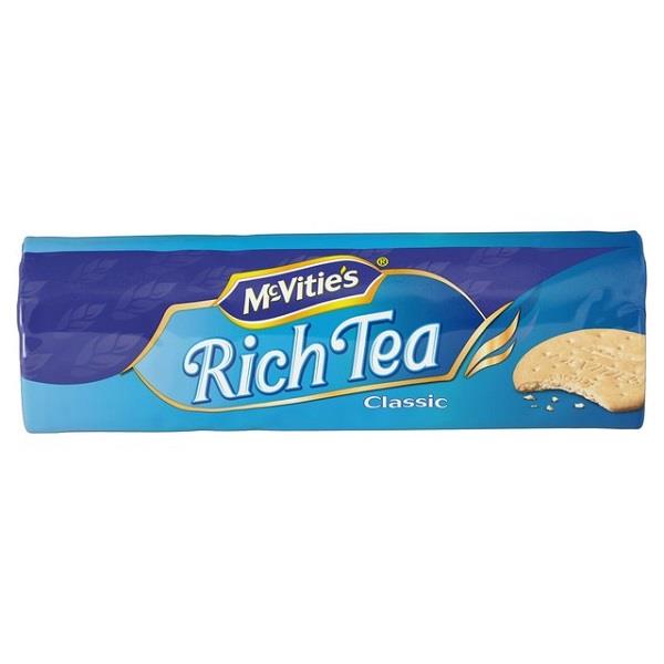 McVities Rich Tea 300g