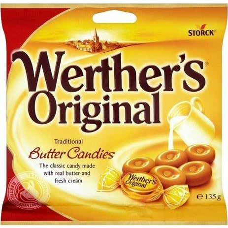 Werthers Original Bag 135g