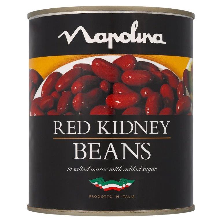Napolina Red Kidney Beans 800g