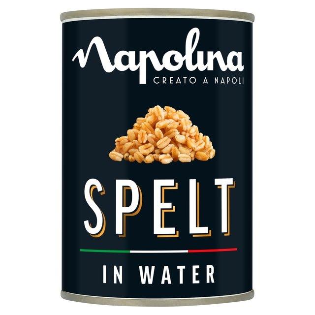 Napolina Spelt In Water 400g