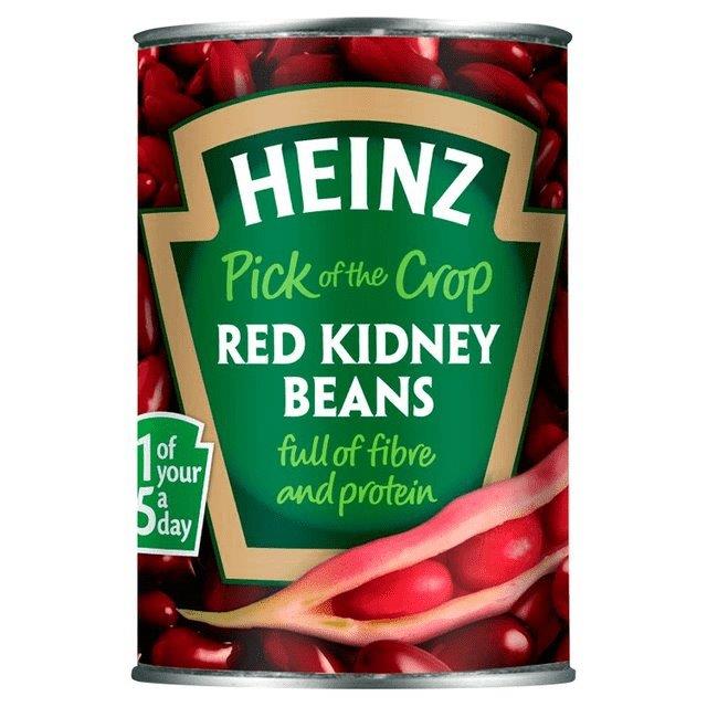 Heinz Red Kidney Beans 400g