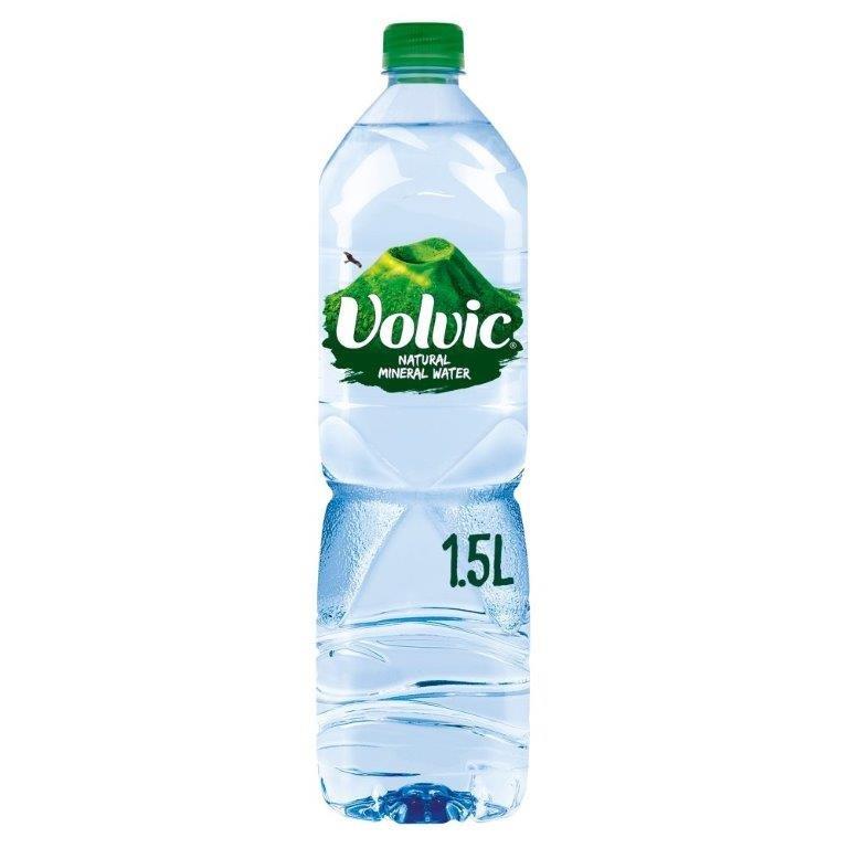 Volvic 1.5ltr
