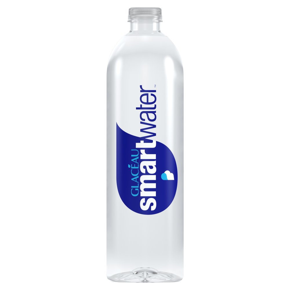 Glaceau Smartwater PET 600ml