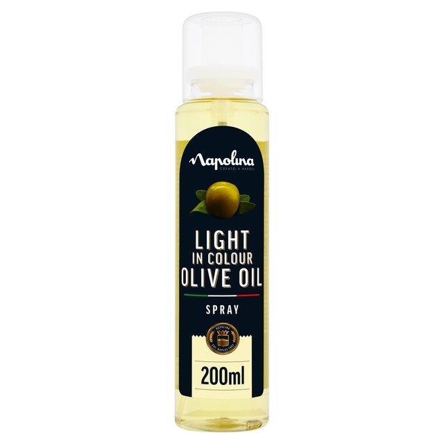Napolina Olive Oil Spray 200ml