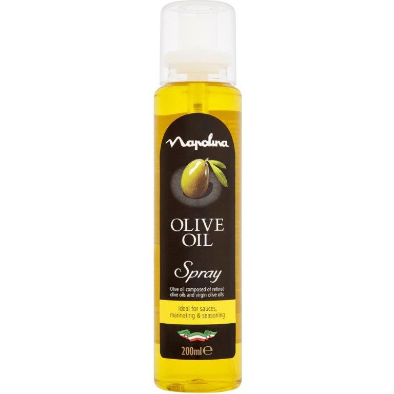 Napolina Evo Oil Spray 200ml